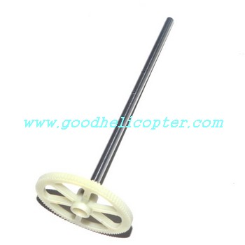 mingji-802-802a-802b helicopter parts upper main gear B with hollow pipe